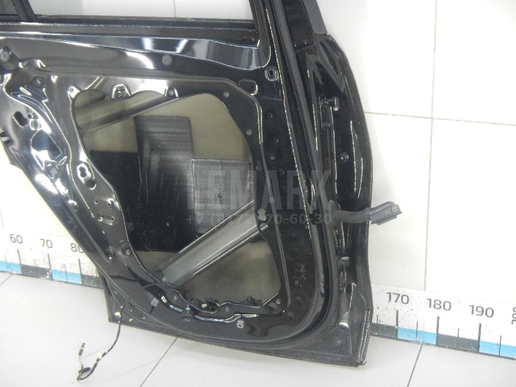 Дверь задняя левая для  Audi A4 [B7] 2005-2007