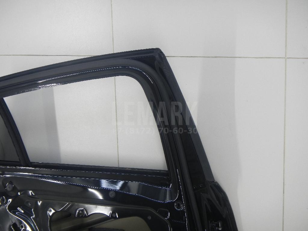 Дверь задняя левая для  Audi A4 [B7] 2005-2007