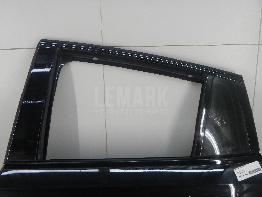 Дверь задняя левая для  Audi A4 [B7] 2005-2007