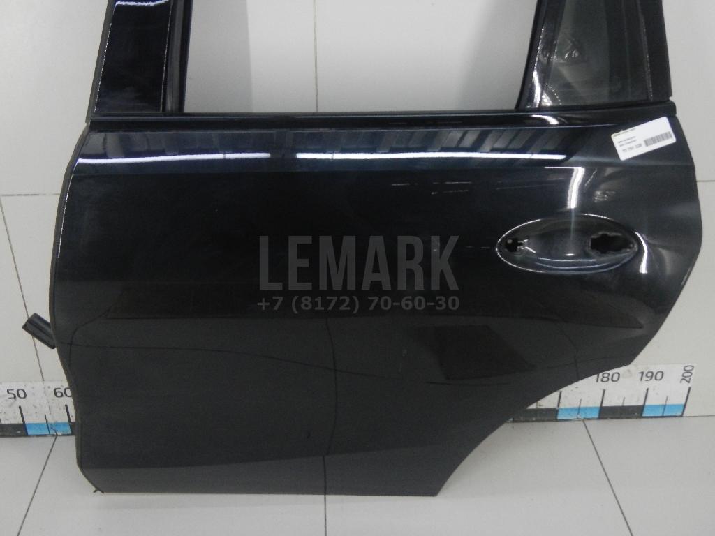 Дверь задняя левая для  Audi A4 [B7] 2005-2007
