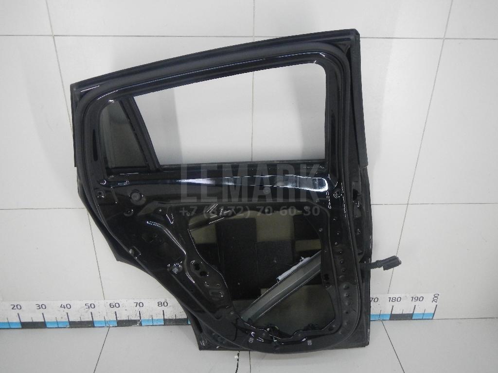 Дверь задняя левая для  Audi A4 [B7] 2005-2007