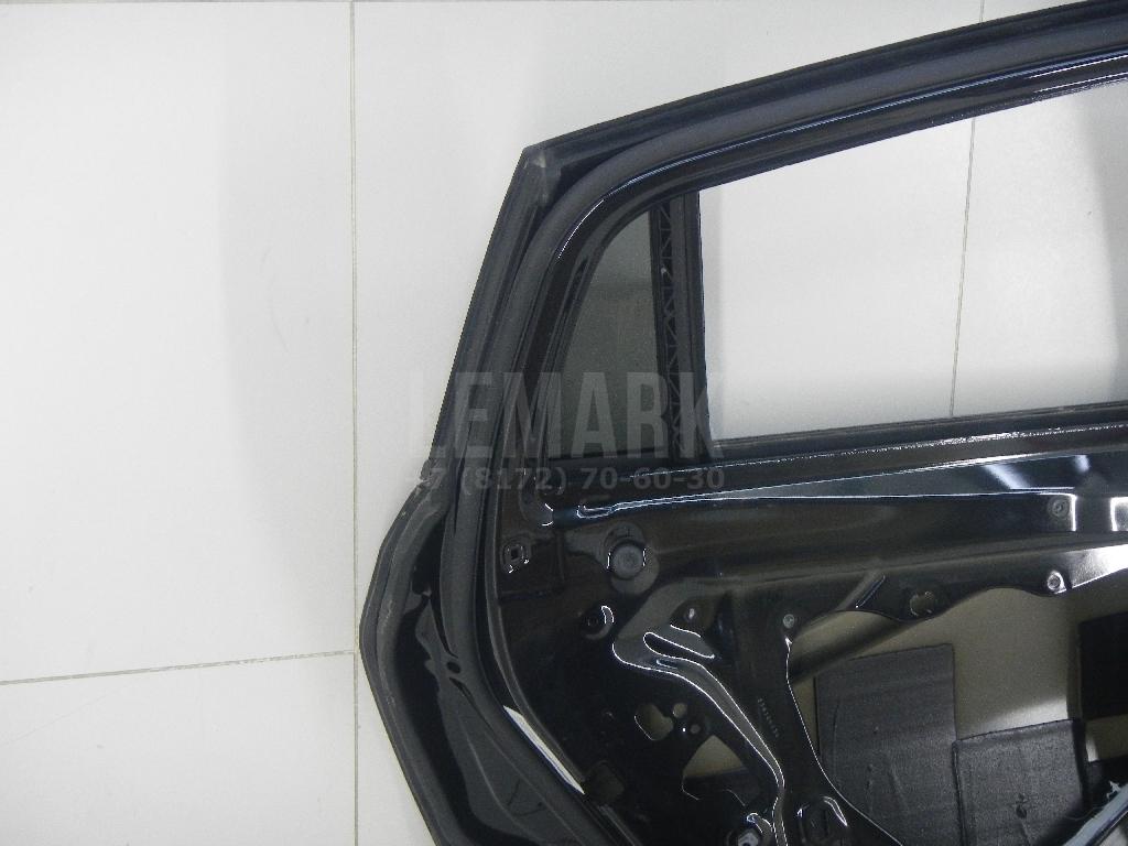 Дверь задняя левая для  Audi A4 [B7] 2005-2007