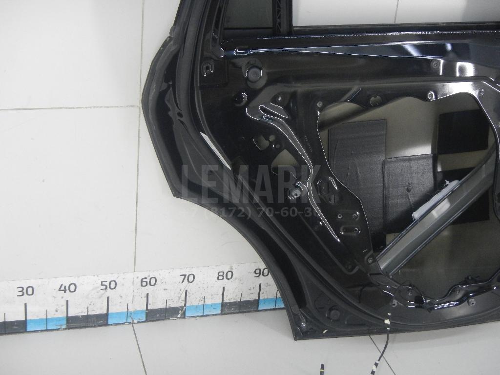 Дверь задняя левая для  Audi A4 [B7] 2005-2007