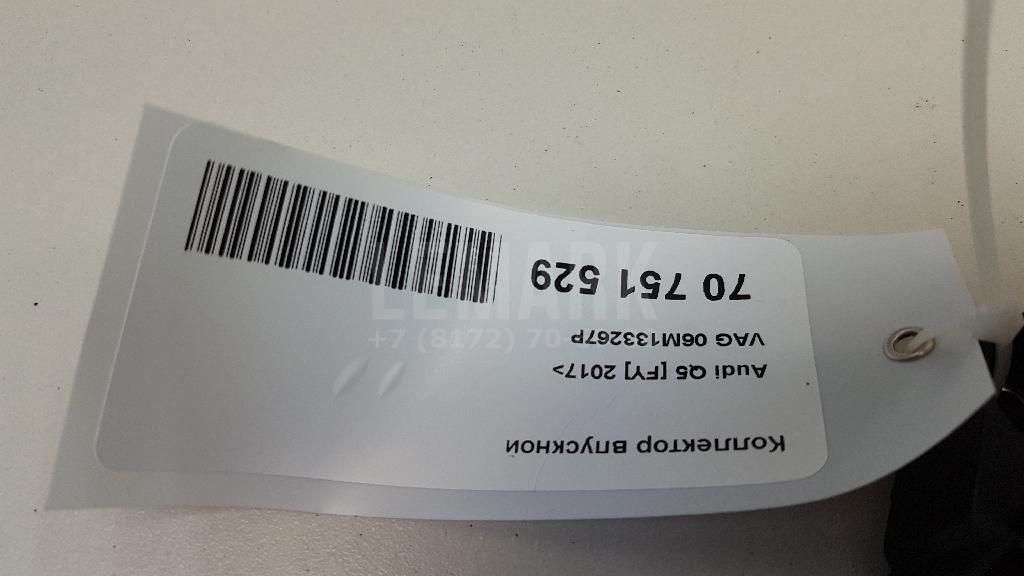 Коллектор впускной для  BMW 5-serie E60/E61 2003-2009