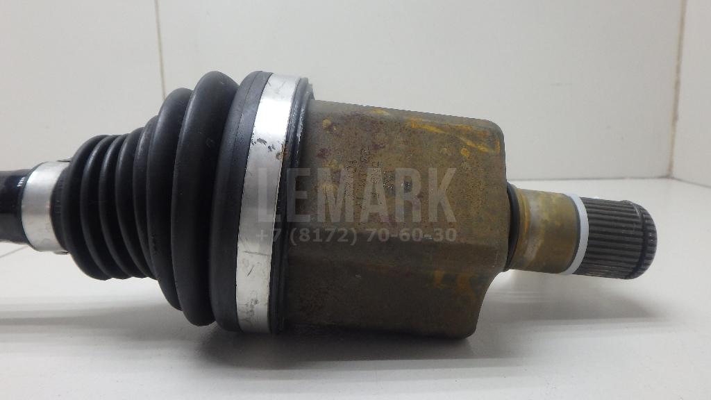 Полуось передняя левая для  Audi 80/90 [B3] 1986-1991