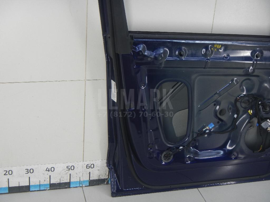 Дверь передняя левая для  BMW 5-serie E60/E61 2003-2009