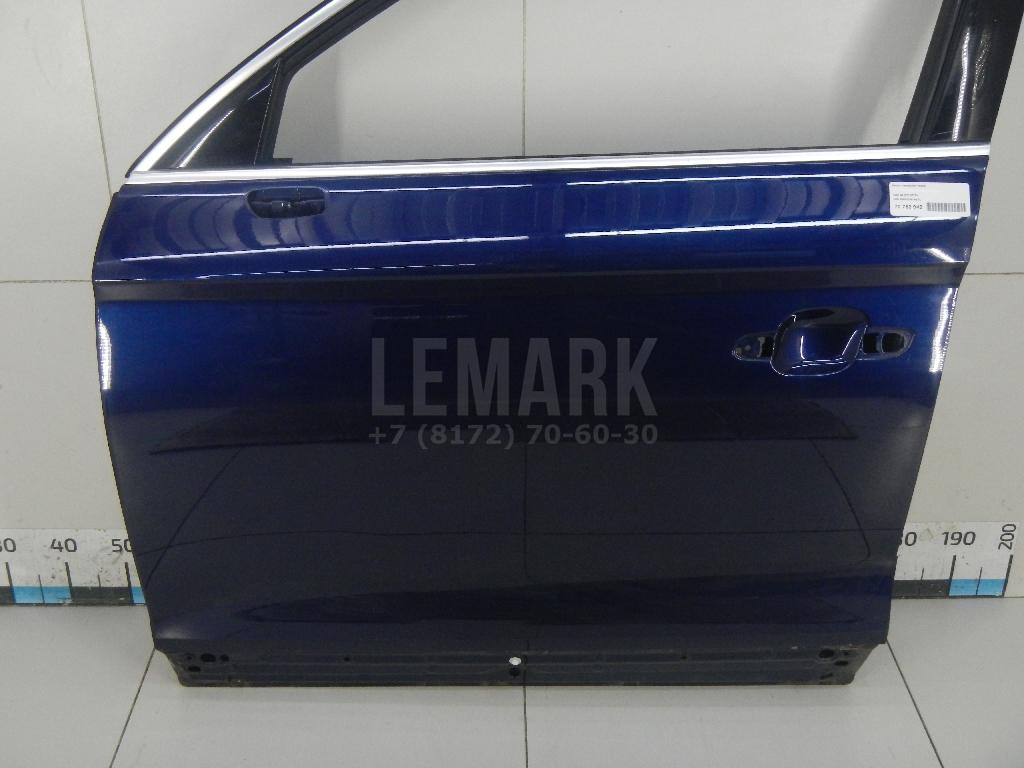 Дверь передняя левая для  BMW 5-serie E60/E61 2003-2009