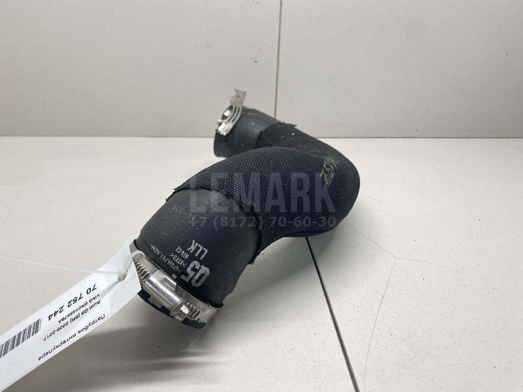 Патрубок интеркулера для  Citroen C4 Grand Picasso 2006-2014