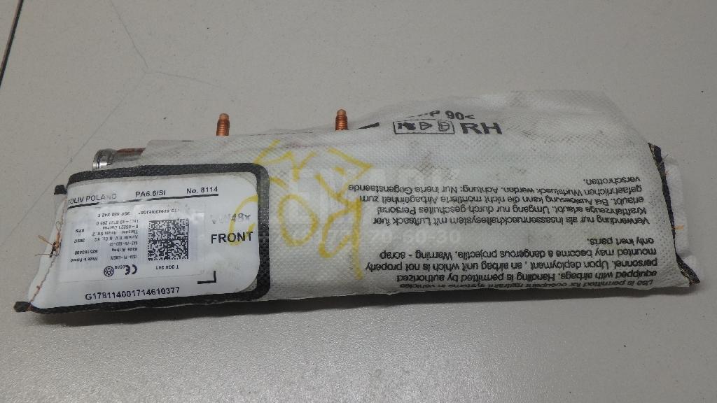 Подушка безопасности боковая (в сиденье) 3G0880242E VAG