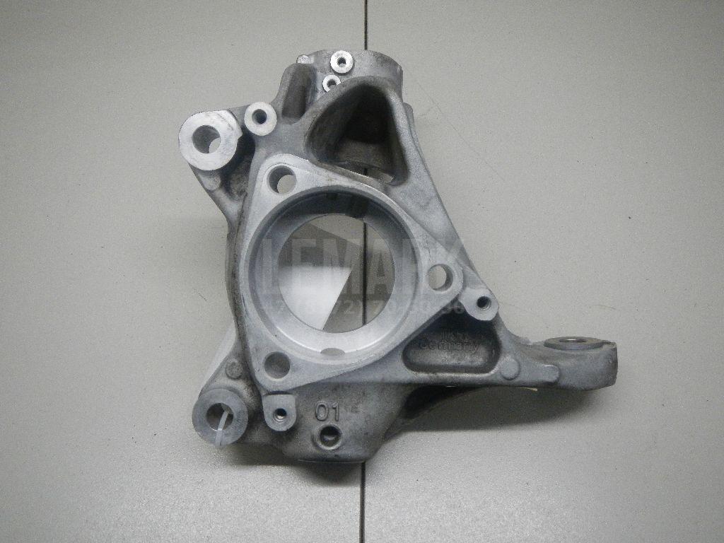 Кулак поворотный передний левый 5Q0407253A VAG