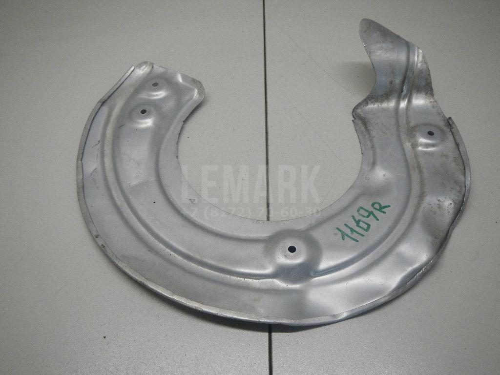 Пыльник тормозного диска для  BMW 7-serie E65/E66 2001-2008