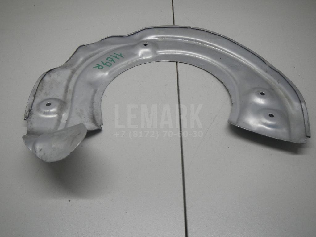 Пыльник тормозного диска для  BMW 7-serie E65/E66 2001-2008