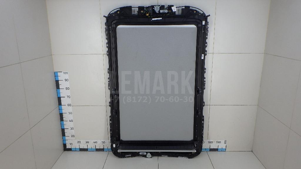 Люк в сборе электрический для  Brilliance M2 2006-2012