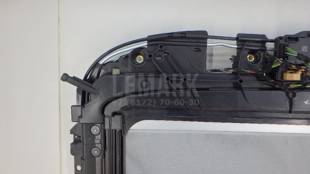 Люк в сборе электрический для  Brilliance M2 2006-2012
