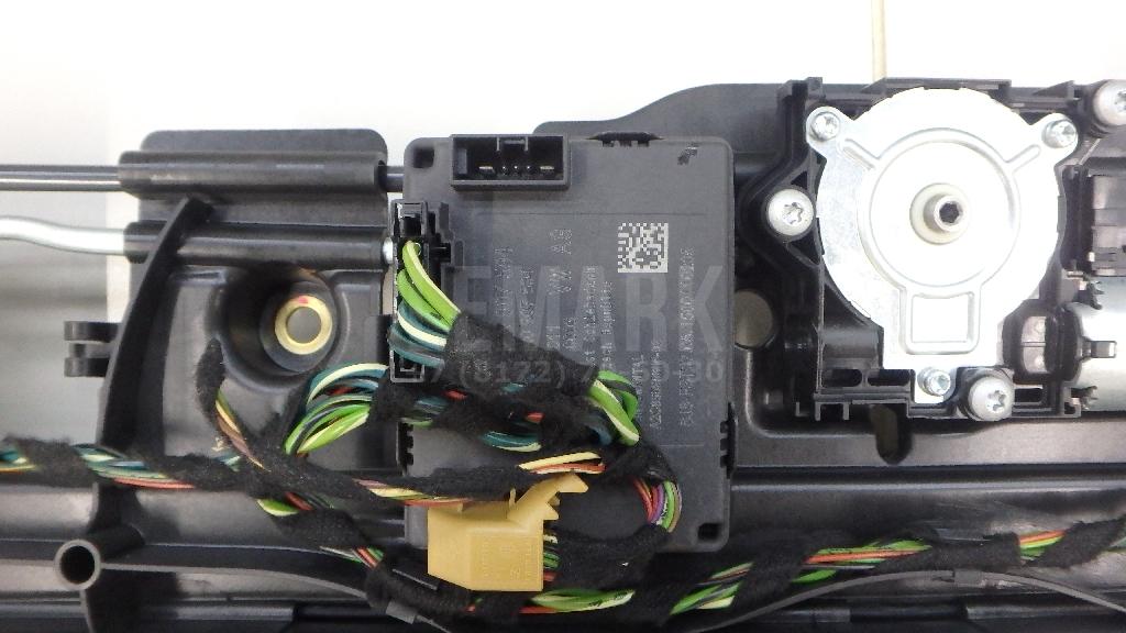 Люк в сборе электрический для  Brilliance M2 2006-2012