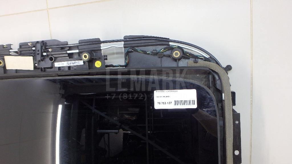 Люк в сборе электрический для  Brilliance M2 2006-2012