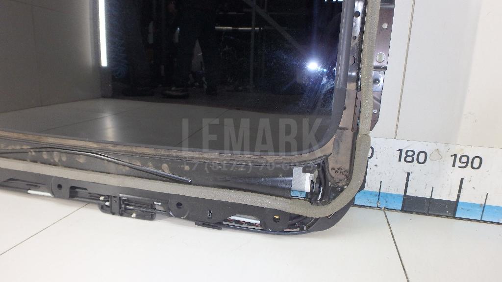 Люк в сборе электрический для  Brilliance M2 2006-2012