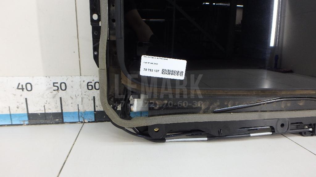 Люк в сборе электрический для  Brilliance M2 2006-2012