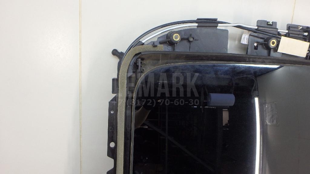 Люк в сборе электрический для  Brilliance M2 2006-2012