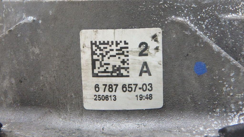 Опора двигателя левая для  Audi A4 [B8] Allroad 2009-2015