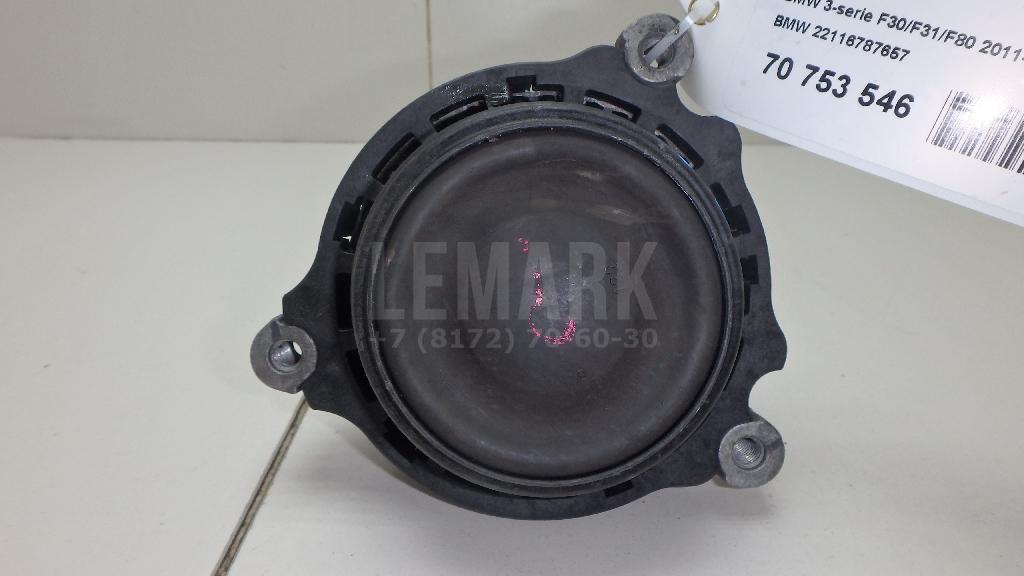 Опора двигателя левая для  Audi A4 [B8] Allroad 2009-2015
