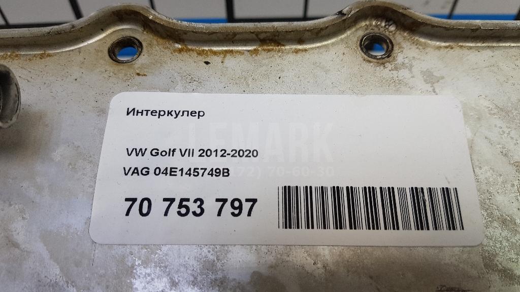 Интеркулер для  Cadillac CTS 2008-2014