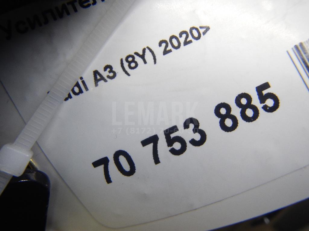 Усилитель переднего бампера для  BMW 3-serie F30/F31/F80 2011-2020