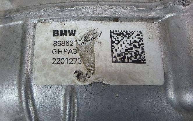 Редуктор заднего моста для  BMW 3-serie G20/G21 2018