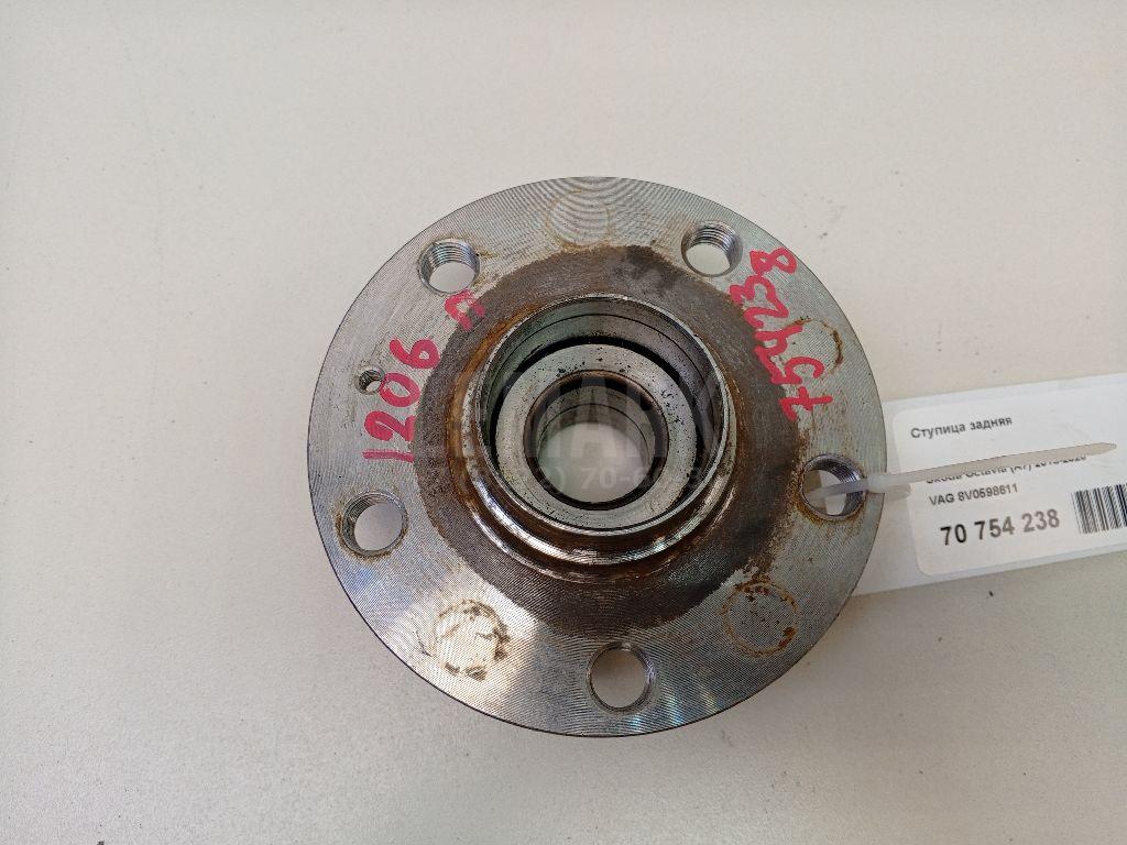 Ступица задняя 8V0598611 VAG
