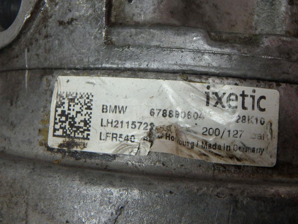 Насос гидроусилителя для  Audi A4 [B6] 2000-2004