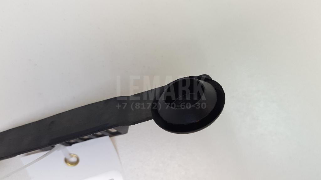Решетка в капот для  BMW X1 F48 2014-2022
