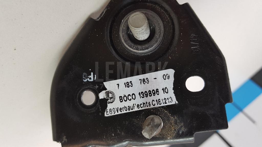 Крючок капота для  BMW 7-serie F01/F02 2008-2015