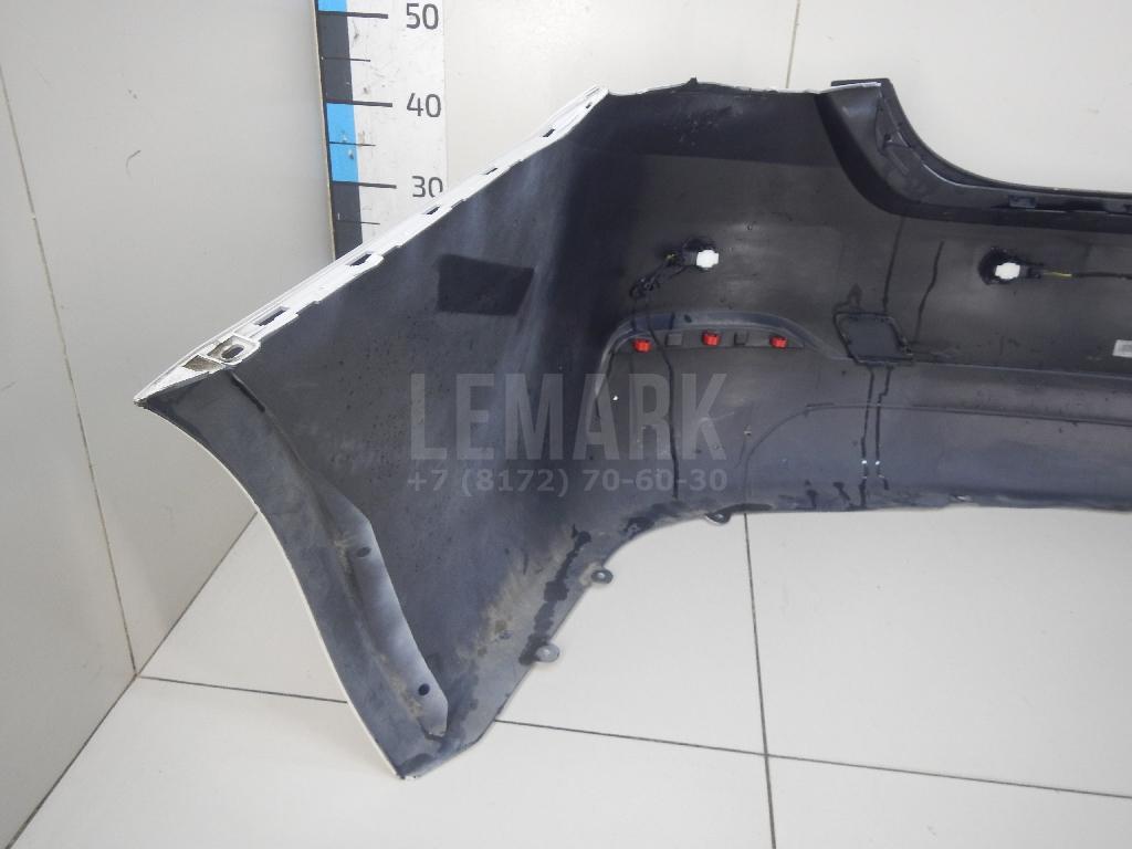 Бампер задний для  Audi A4 [B7] 2005-2007