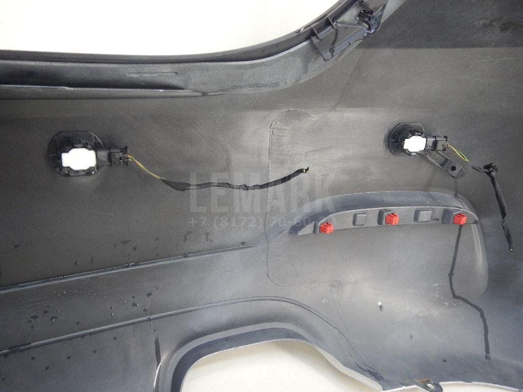 Бампер задний для  Audi A4 [B7] 2005-2007