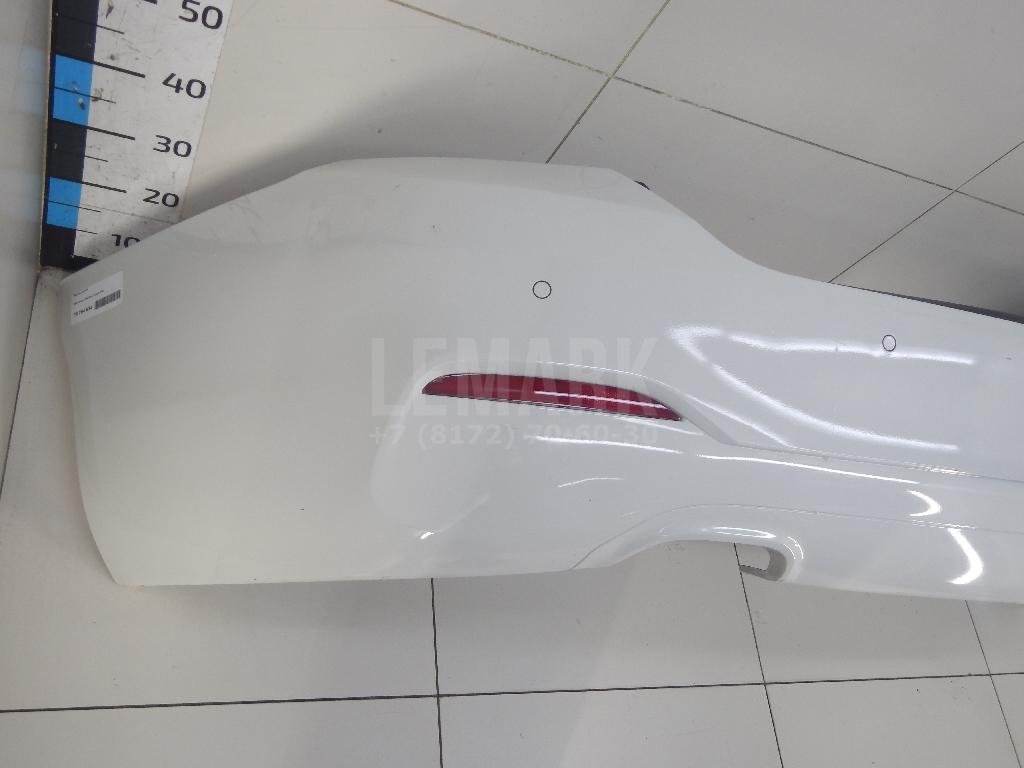 Бампер задний для  Audi A4 [B7] 2005-2007