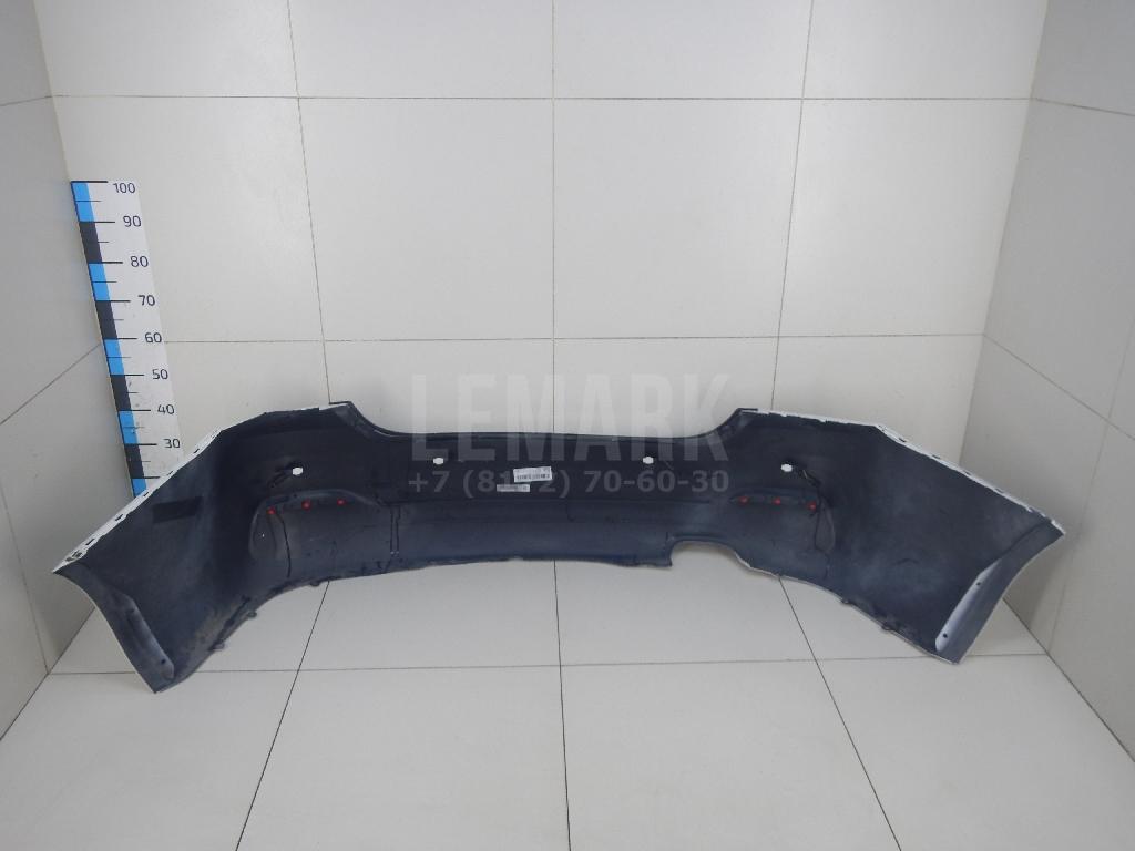 Бампер задний для  Audi A4 [B7] 2005-2007