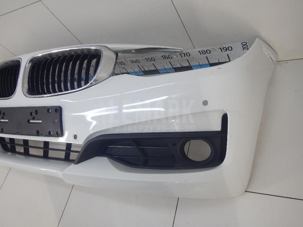 Бампер передний для  Acura MDX 2013-2020