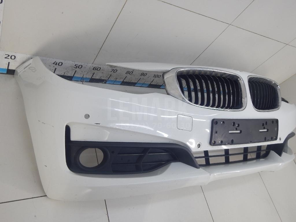 Бампер передний для  Acura MDX 2013-2020