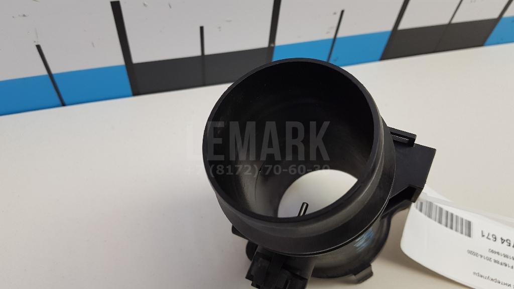 Патрубок интеркулера для  BMW 6-serie E64 2004-2009