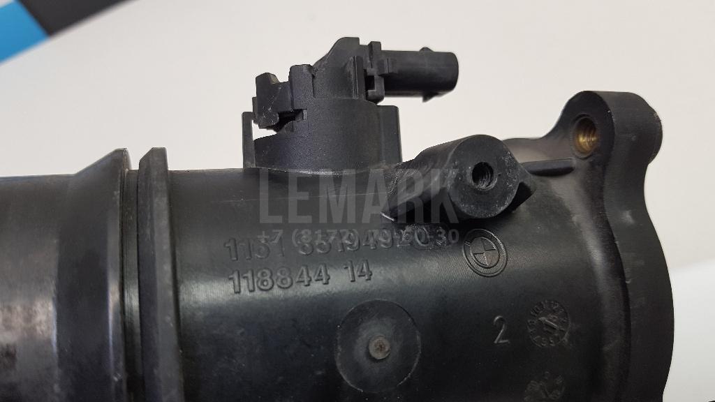 Патрубок интеркулера для  BMW 6-serie E64 2004-2009
