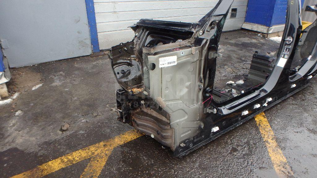 Крыло заднее левое для  BMW 7-serie E65/E66 2001-2008