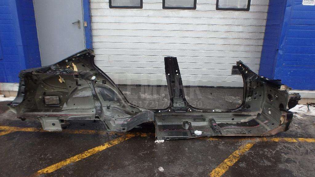 Крыло заднее левое для  BMW 7-serie E65/E66 2001-2008