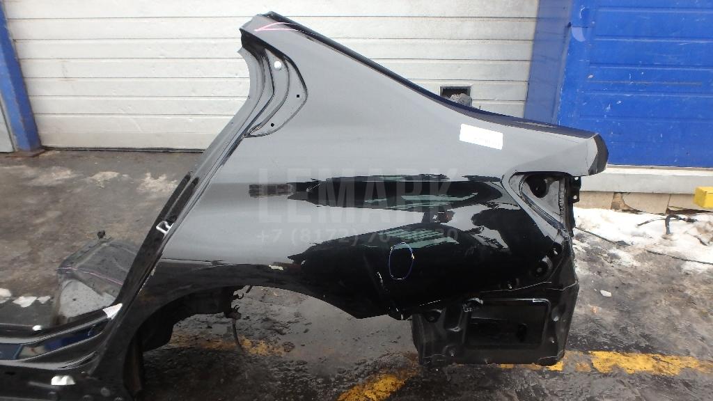 Крыло заднее левое для  BMW 7-serie E65/E66 2001-2008