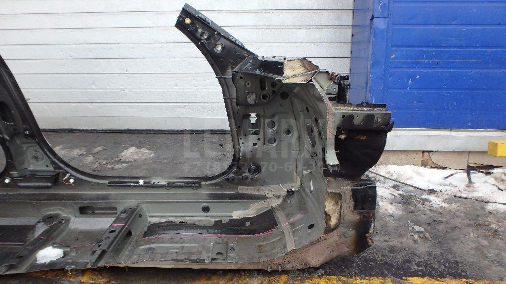 Крыло заднее левое для  BMW 7-serie E65/E66 2001-2008