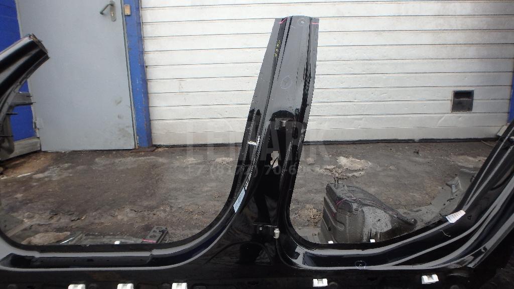 Крыло заднее левое для  BMW 7-serie E65/E66 2001-2008