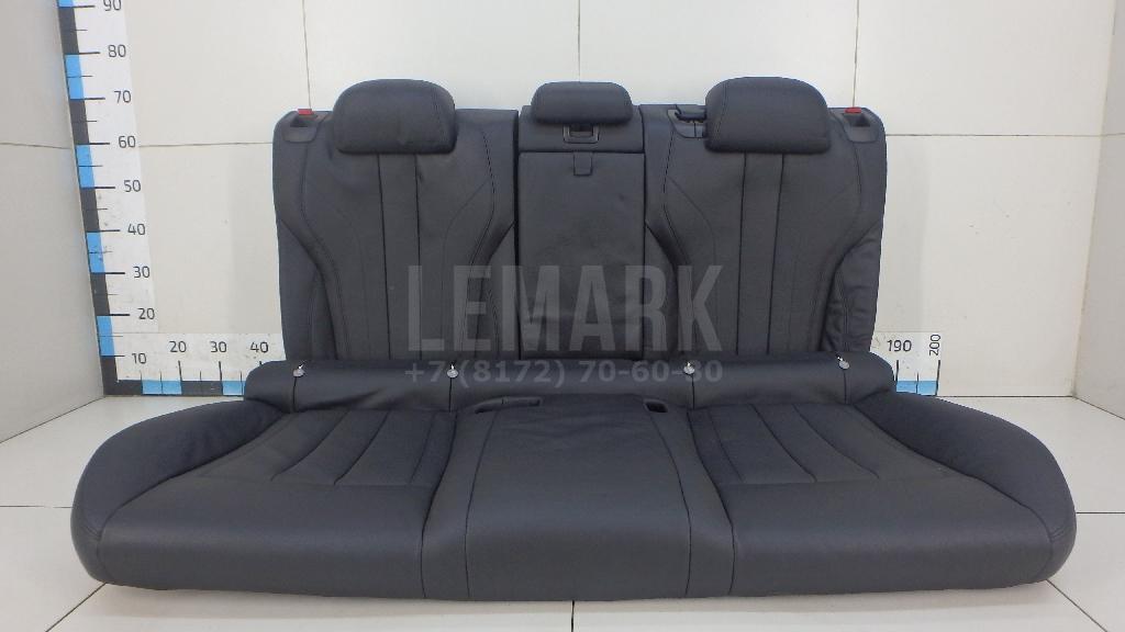 Сиденья к-кт для  BMW 4-serie F32/F33/F82 2012-2020
