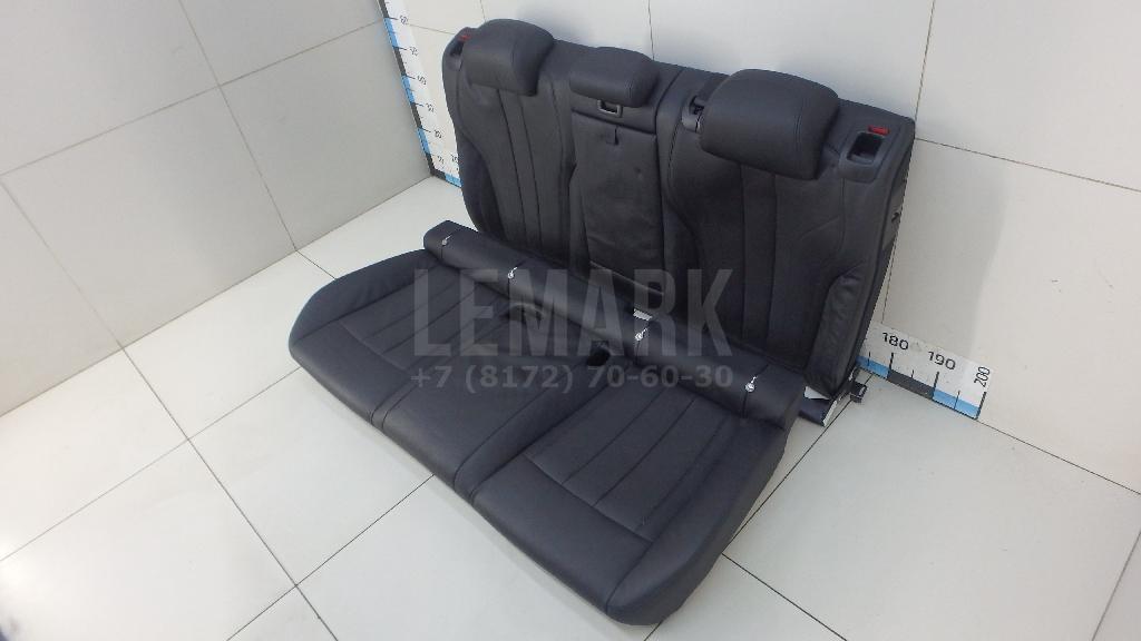 Сиденья к-кт для  BMW 4-serie F32/F33/F82 2012-2020