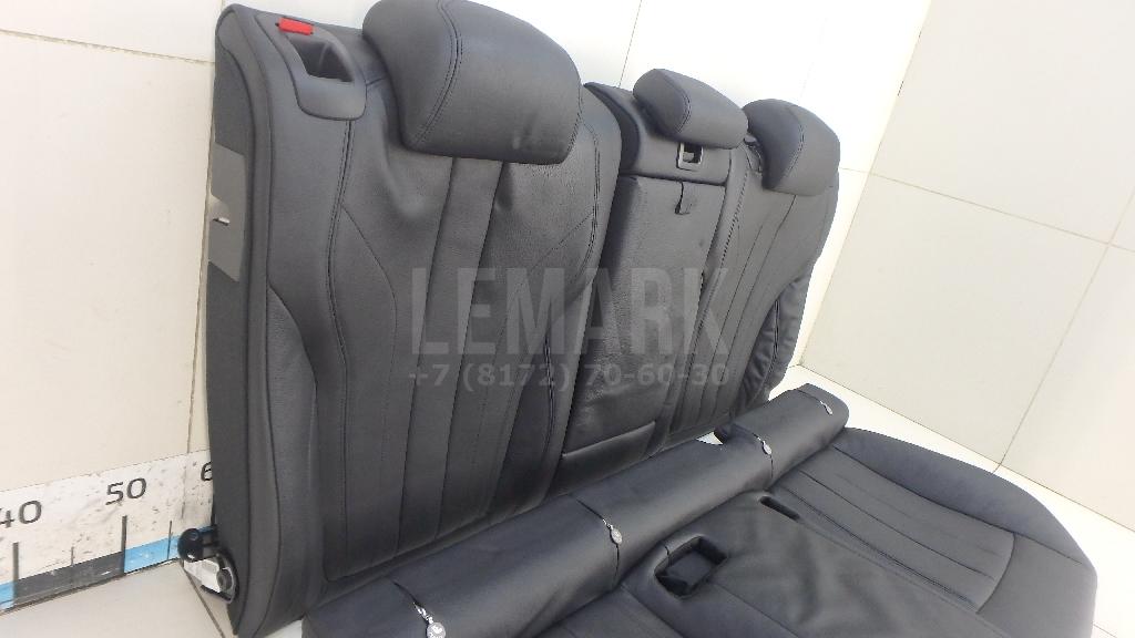 Сиденья к-кт для  BMW 4-serie F32/F33/F82 2012-2020