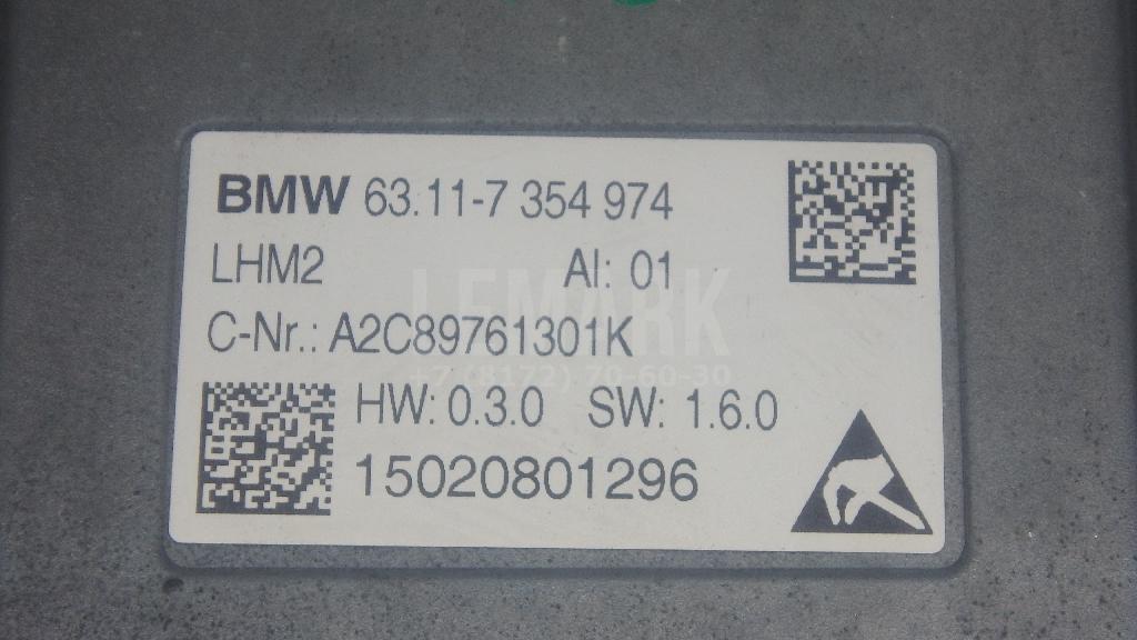 Блок ксеноновой лампы для  BMW 5-serie GT F07 2009-2016
