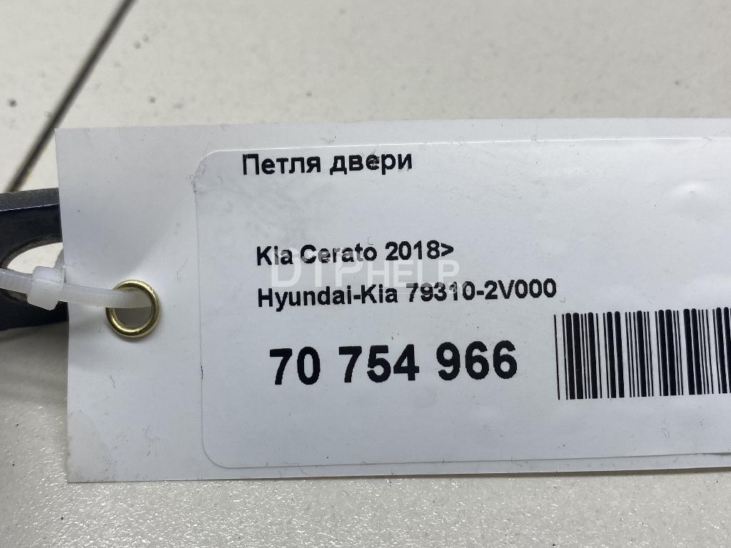 Фото Петля двери для Kia RIO  2012